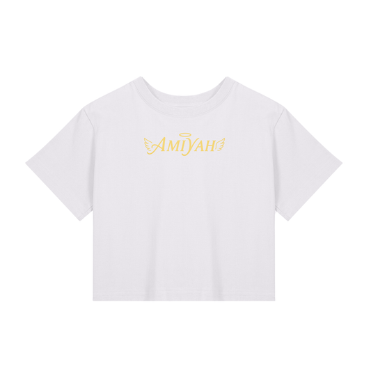 Angel Wings Tee AMiYAH Seamless T-Shirt