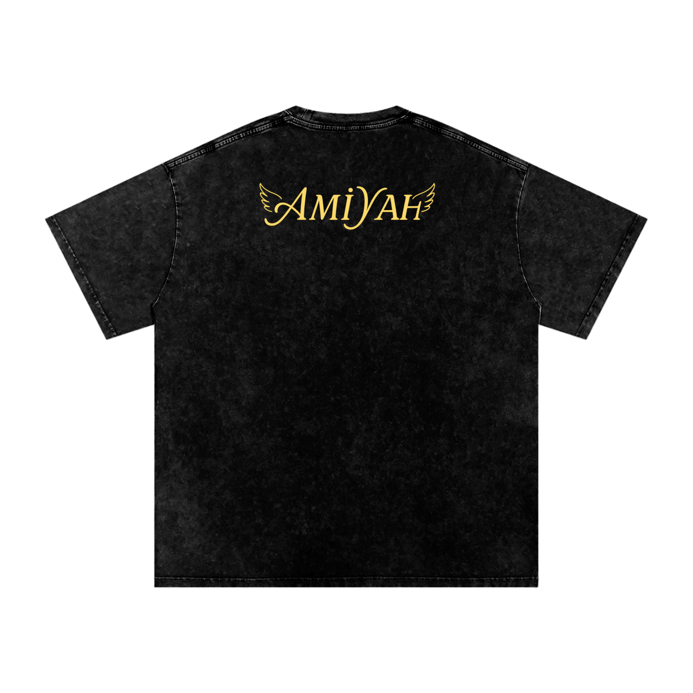 Heaven’s Playlist Heavy Oversized T
