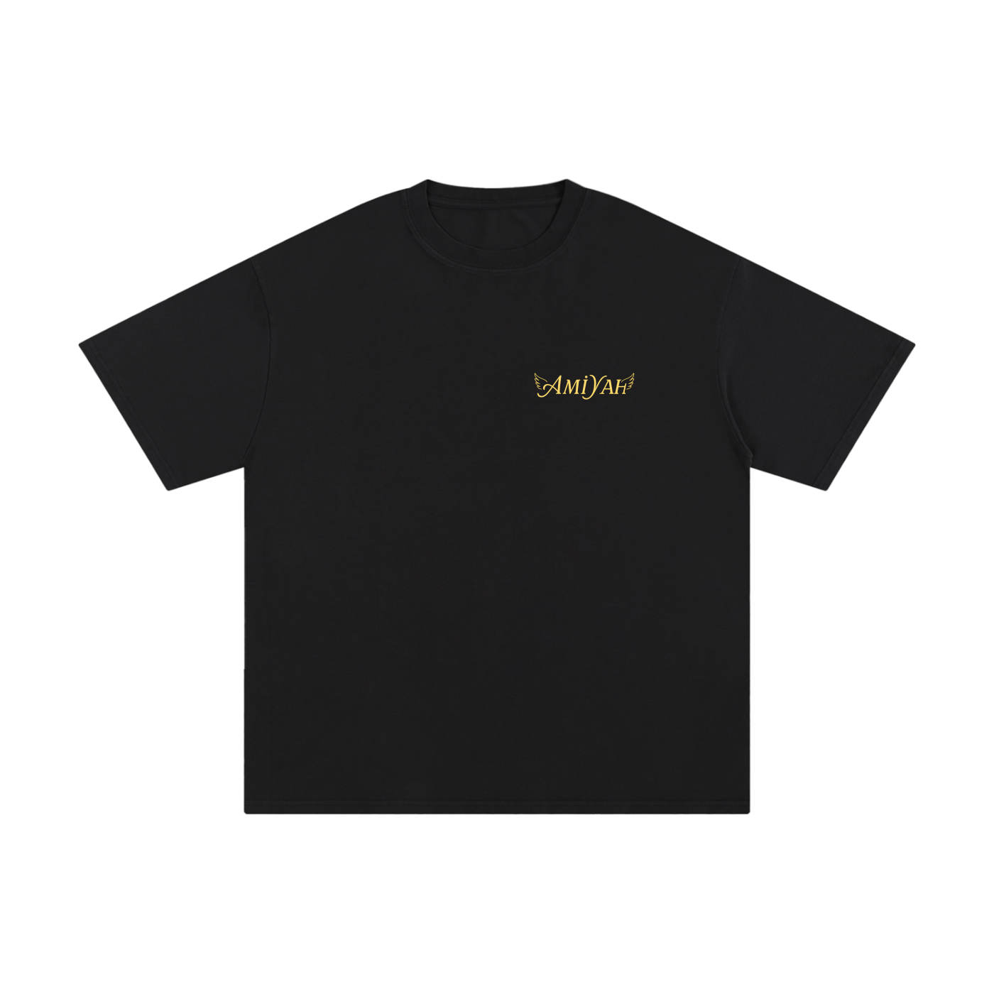 “The Savior Forgives” Oversized Graphic Tee