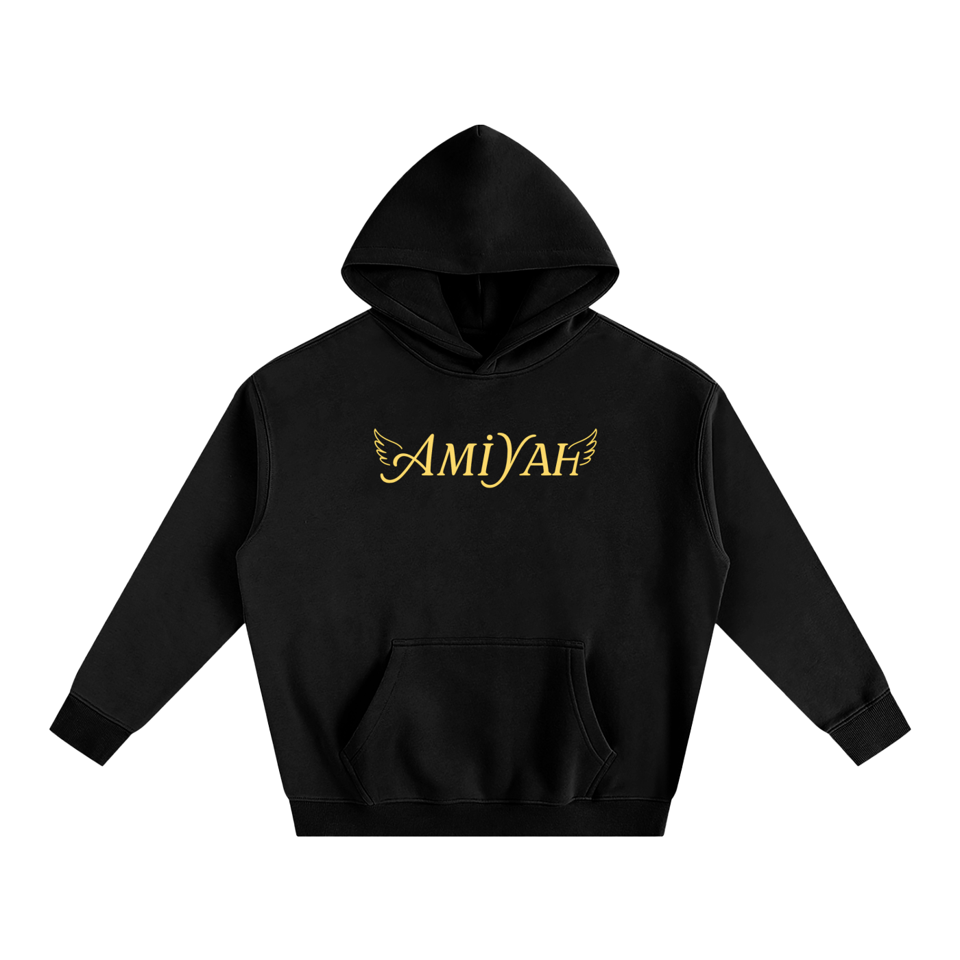 Demon Hunting w/ Kpop Oversized Fleeced Hoodie