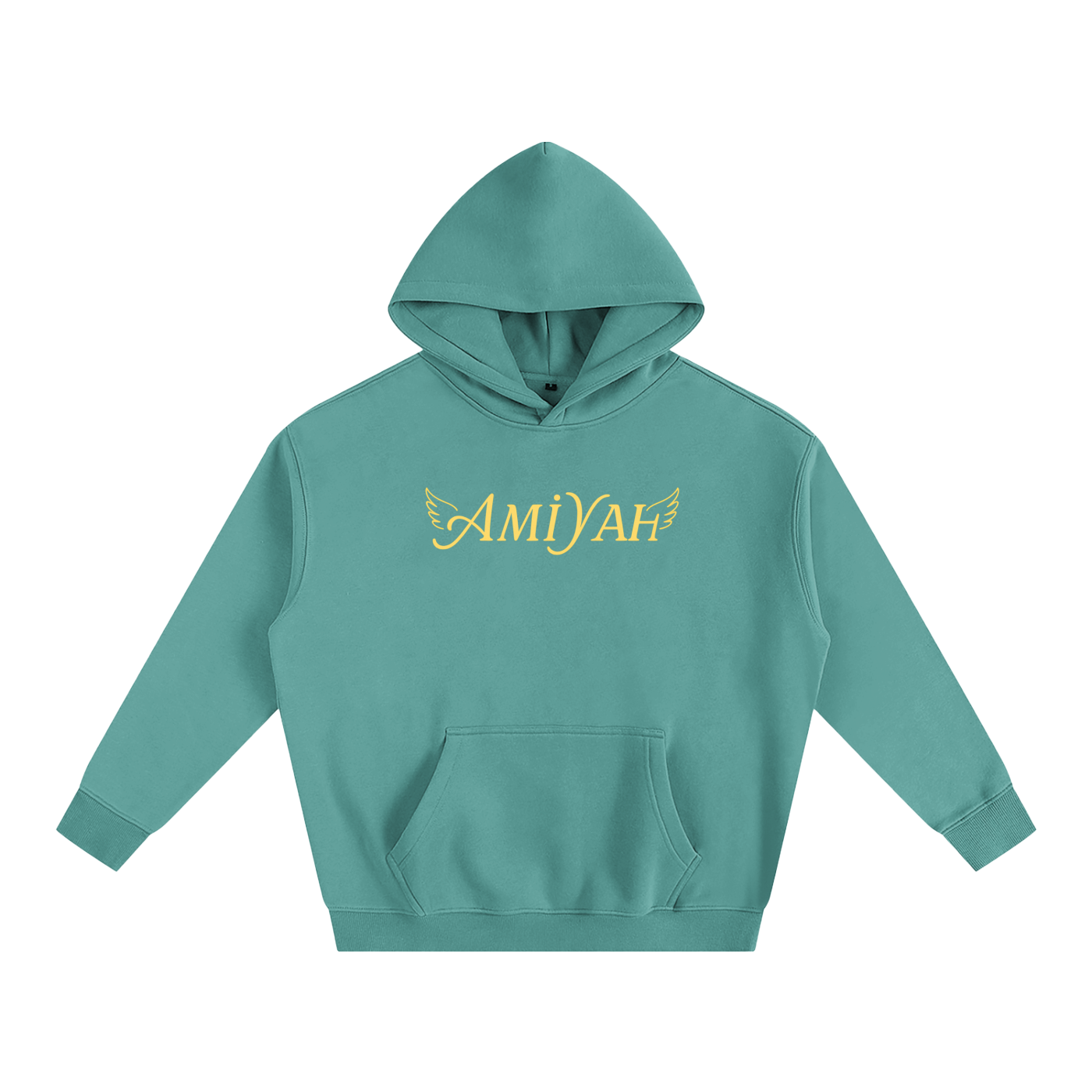 Demon Hunting w/ Kpop Oversized Fleeced Hoodie