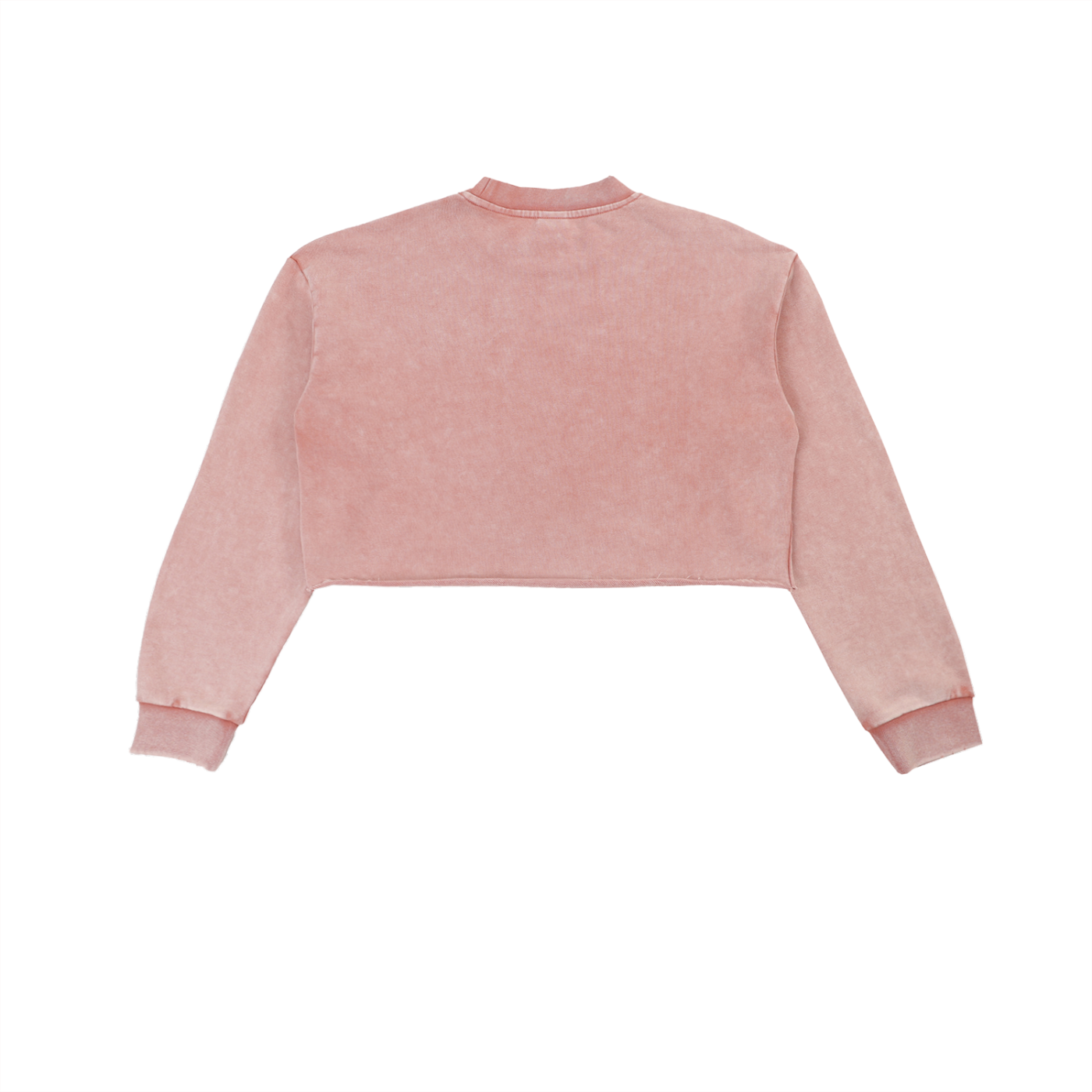 AMiYAH Cropped Sweatshirt