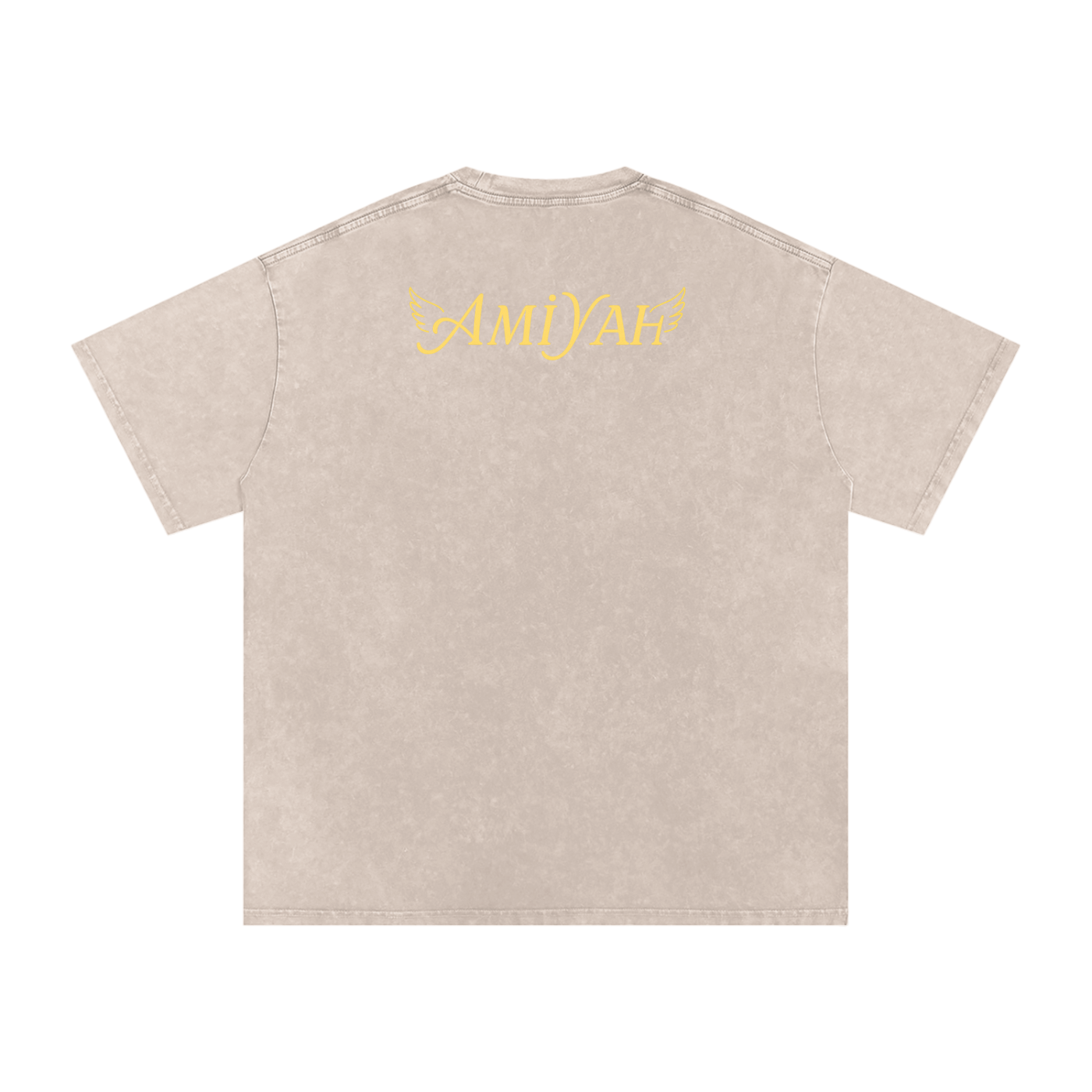 Heaven’s Playlist Heavy Oversized T