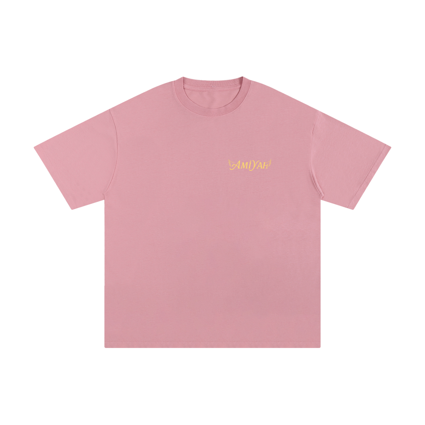“The Savior Forgives” Oversized Graphic Tee