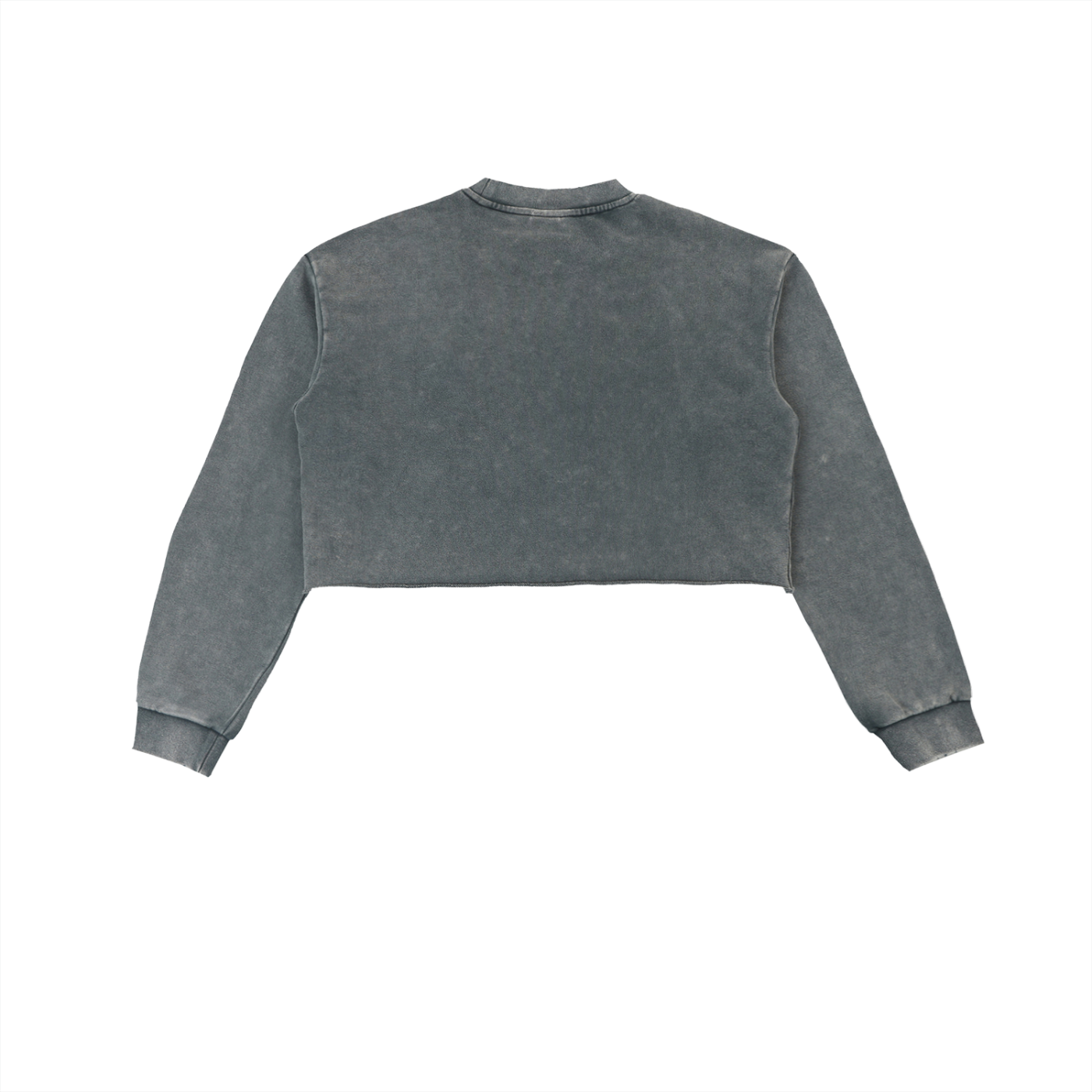 AMiYAH Cropped Sweatshirt